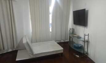 Imagem 2: Sala quarto mobiliado