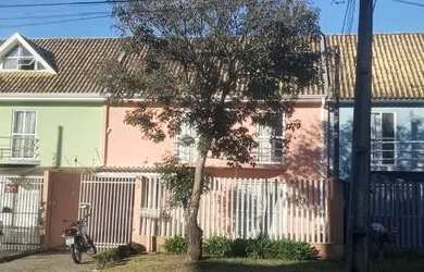 Imagem 2: Sobrado para locação próximo ao parque Barigui com 4 quartos - Curitiba - PR