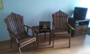 Imagem 2: Flat disponível em Moema