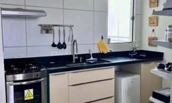 Imagem 4: Alugo apartamento mobiliado Indianopolis