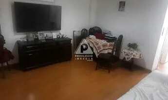 Imagem 5: Excelente apartamento de 61m² de frente, claro e arejado no Flamengo. Ótima localização. S