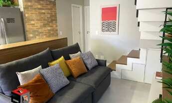 Imagem 2: Cobertura à venda 3 quartos 1 suíte 2 vagas Alameda Petrópolis Residence Nova Petrópolis