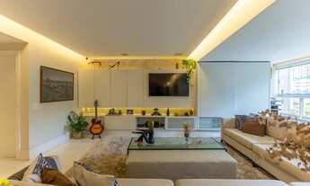 Imagem 5: Apartamento para venda possui 153 metros quadrados com 4 quartos em Vila da Serra - Nova L