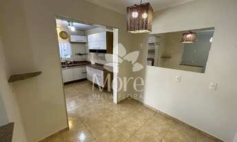 Imagem 6: LOCAÇÃO de Casa Modelo Mariana Ampliada com 3 Quartos, Imóvel Rico em planejados, com Quin