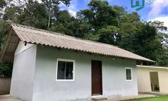 Imagem 3: Casa com 2 dormitórios para alugar, 45 m² por R$ 880,00/mês - Itoupava Central - Blumenau