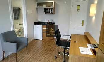 Imagem 2: Flat Para Locação Vila Olímpia