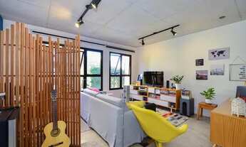 Imagem 3: Apartamento para venda tem 70 metros quadrados com 1 quarto max house