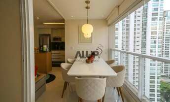 Imagem 6: Apartamento para aluguel tem 49 metros quadrados com 1 quarto em Campo Belo - São Paulo