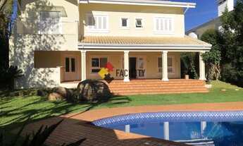 Imagem 3: Casa á venda e locação no Condomínio Aphaville Campinas