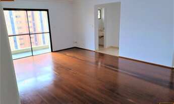 Imagem 6: Apartamento para aluguel com 130 metros, 3 dormitórios, 3 vagas de garagem - Moema