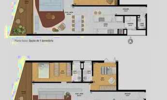 Imagem 4: Apartamento à venda Rua Carlos Von Koseritz, Auxiliadora - Porto Alegre