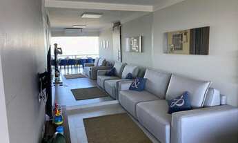 Imagem 6: Apartamento para venda possui 100 metros quadrados com 3 quartos em Jardim Enseada - Guaru