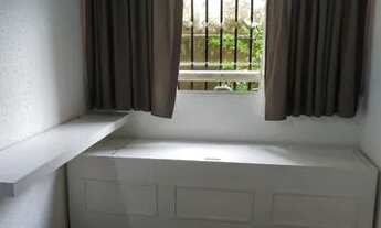 Imagem: Apartamento para aluguel tem 56 metros quadrados