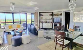 Imagem 3: Apartamento - 195 metros quadrados com 3 quartos em Cocó - Fortaleza - CE