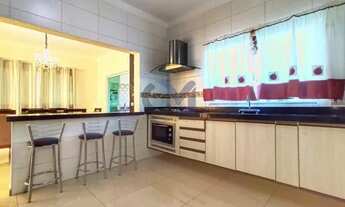 Imagem 7: Casa para Locação em Salto, Condomínio Residencial Central Parque, 3 dormitórios, 3 suítes