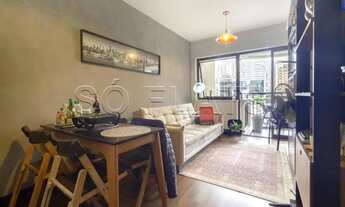 Imagem: Flat The Capital disponível para venda