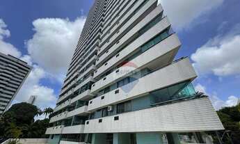 Imagem 4: Vendo Apartamento 4 Quartos três Suites - 188 m² - Parnamirim - Reformado - acabamento pad