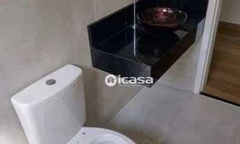 Imagem 5: Casa com 3 dormitórios à venda, 150 m² por R$ 998.000,00 - Condomínio Terras do Vale - Caç