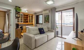 Imagem 2: Apartamento Venda 1 Dormitórios - 46 m² Bela Vista