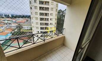 Imagem 2: Belo apartamento a venda 3 dormitórios - 2 vagas - 69m2