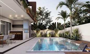 Imagem 4: Casa em condomínio à venda, 4 quartos, 3 suítes, 4 vagas, Jardim Residencial Alto de Itaic