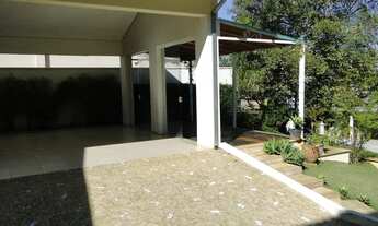 Imagem 3: Casa com 4 dormitórios para alugar, 350 m² por R$ 8.000,00/mês - Condomínio Jardim Theodor