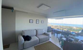 Imagem 5: Apartamento para venda possui 100 metros quadrados com 3 quartos em Jardim Enseada - Guaru