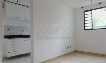 Imagem: Apartamento Padrão em Bauru