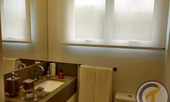 Imagem 6: Belvedere GAFISA 136 metros 4 dormitórios, vaga e deposito