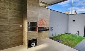 Imagem 4: Casa para venda possui 88 metros quadrados com 3 quartos em Jardim Clarissa - Goiânia - Go