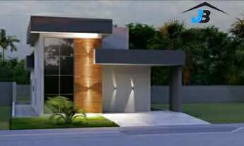 Imagem: Casa no condomínio fechado Geisel privê