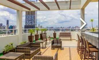 Imagem 7: Apartamento tipo padrão para alugar mobiliado Condominio You Metropolitan, Rua Henrique Se