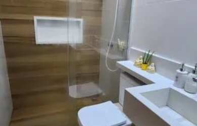 Imagem 7: Vendo Cobertura Pronta para morar na 1ª Etapa Condomínio Mansões Entre Lagos