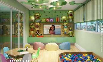 Imagem 6: Pré-venda: Residencial Goya, excelente 2 Quartos, 01 suíte, 57 m², no Rio Vermelho