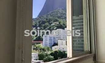 Imagem 2: Apartamento para venda com 78 metros quadrados com 1 quarto em Humaitá - Rio de Janeiro