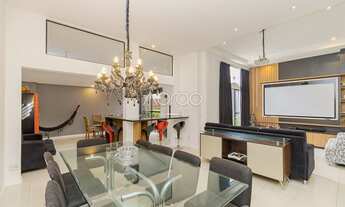 Imagem 3: Apartamento Duplex com 2 dormitórios para alugar, 150 m² - Bigorrilho - Curitiba/PR