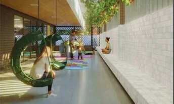 Imagem 5: Apartamento alto padrão à venda no Condomínio Vivence Abdon Arroxelas em Jatiúca - Maceió