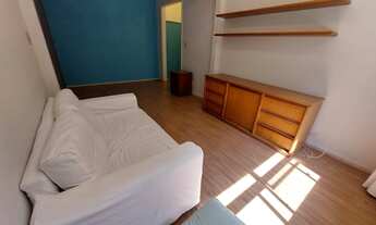 Imagem 2: Laranjeiras 48m² - excelente planta! Cômodos separados vista verde port.24h!