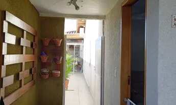 Imagem 7: Linda Casa 3 quartos/suíte/closet/2 vagas no Condomínio Costa do Sol no Bairro Parque Padu