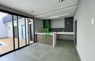 Imagem 7: Casa térrea Condomínio Pau Brasil para venda possui 245 metros quadrados com 3 quartos