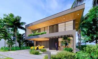 Imagem 5: CASA RESIDENCIAL em MANAUS - AM, PONTA NEGRA