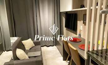 Imagem 5: Flat disponível para locação no Is Moema Condomínio com 26m² e 1 dormitório