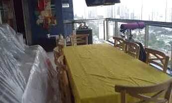 Imagem 6: Apartamento para venda com 170 metros quadrados com 3 quartos em Jardim - Santo André - SP