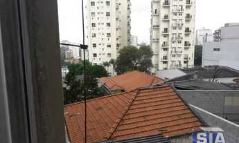 Imagem 5: Apartamento com 1 dormitório para alugar, 50 m² por R$ 2.594,00/mês - Vila Madalena - São