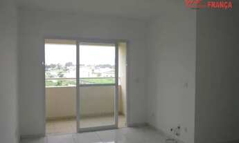 Imagem 2: Apartamento com 2 dormitórios para alugar, 67 m² por R$ 2.300,00/mês - Vila Paraíba - Guar