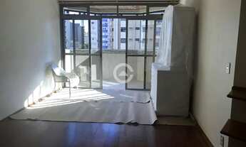 Imagem 3: Apartamento à venda em Campinas, Cambuí, com 3 quartos, com 188 m², Edifício Portinari - C