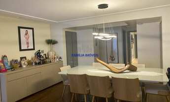 Imagem 5: Casa Sobreposta térrea Boqueirão 3 suítes piscina Santos