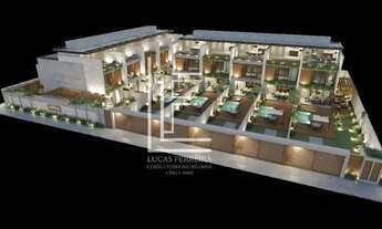 Imagem 3: Triplex a partir de 178m² com 4 quartos em condomínio fechado - Marina Exclusive Residence