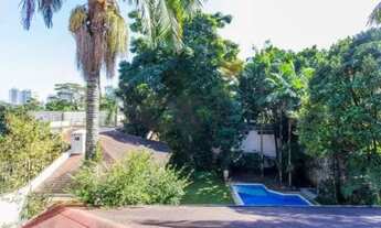 Imagem 2: Sobrado Residencial - 4 Dormitórios (Suítes) à Venda no Alto da Boa Vista - São Paulo/SP