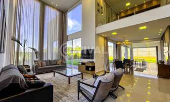 Imagem: Casa em Condomínio - / Residencial / Jardim